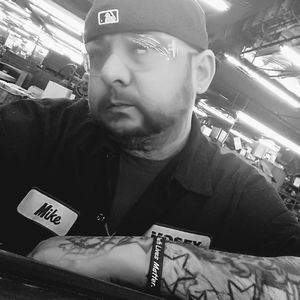 Meet your Posher, Mike